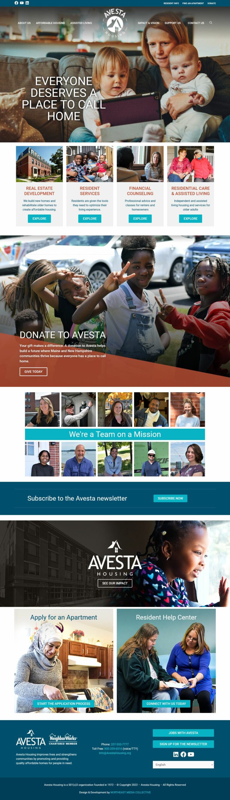 Avesta Housing